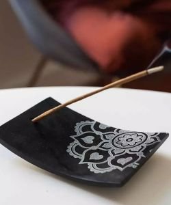 Porte-encens Tibet, pièce